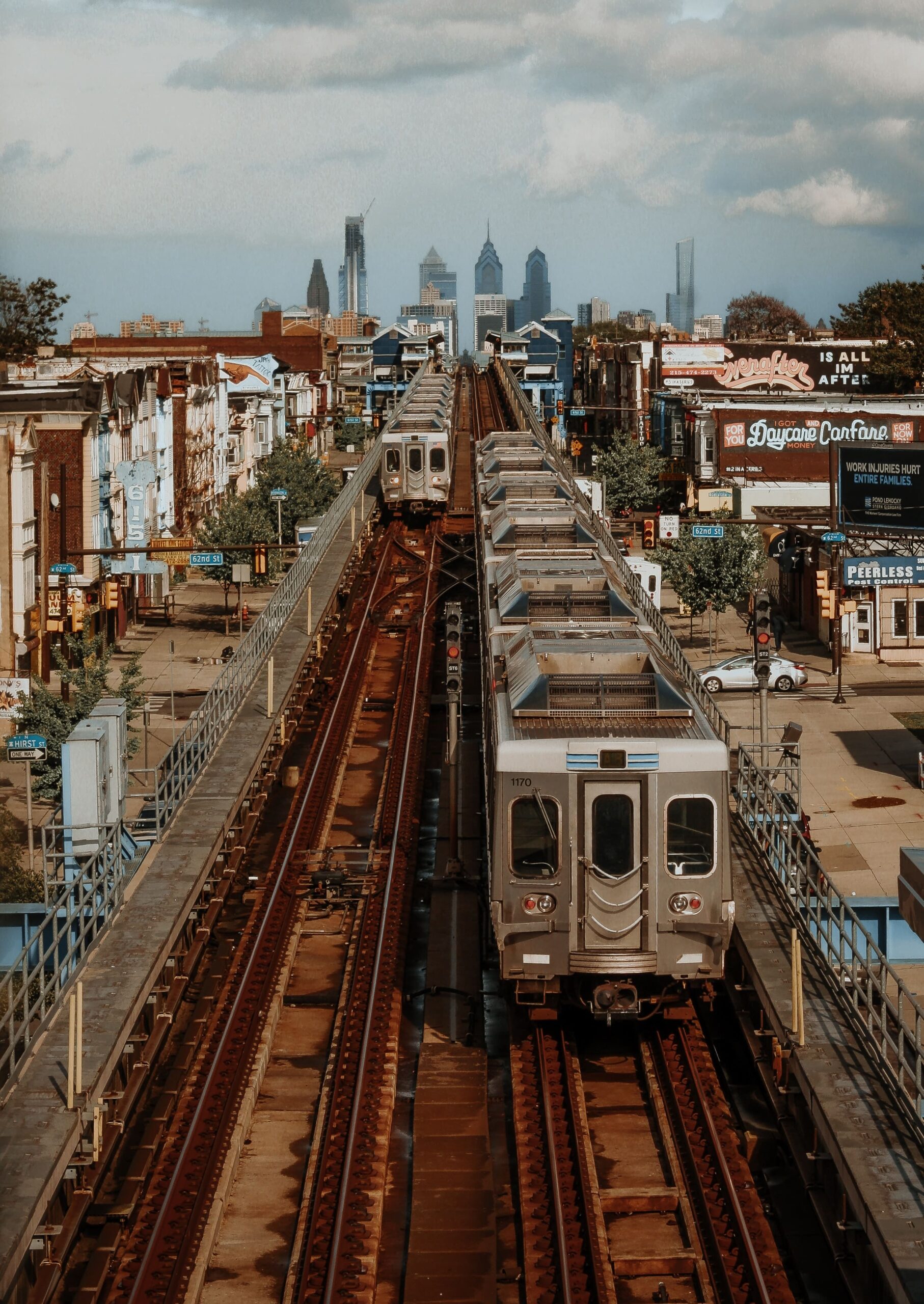 West Philadelphia Container Village