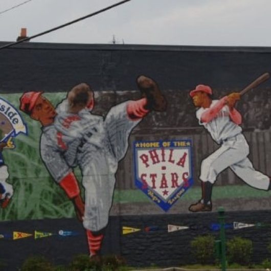 West Philadelphia Container Village